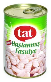 Tat Weisse Bohnen 400g