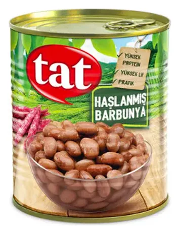 Tat Wachtelbohnen 800g