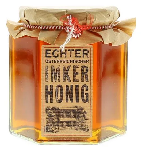 Darbo Echter Österreichischer Imkerhonig 500g
