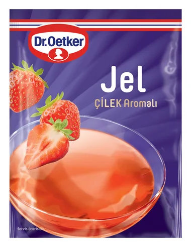 Dr.Oetker Jel Cilek Aromali 100g