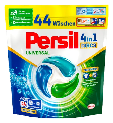 Persil Discs Universal 44W 748g
