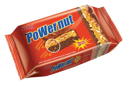 Saray Powernut 3er Pack