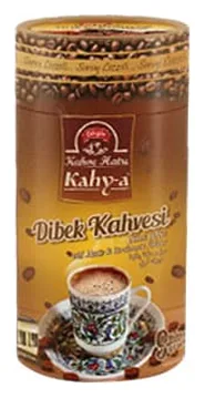 Kahya Dibek Kahvesi 250g