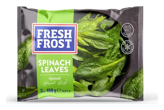 Fresh Frost Spinat 450g