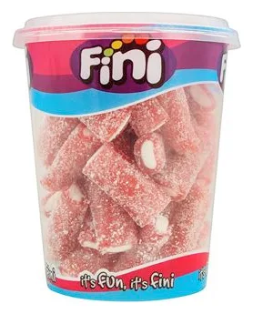 Fini Jelly Red Mini Cables 200g