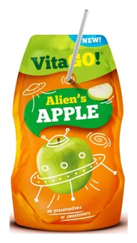 VitaGo Apfelsaft 200ml