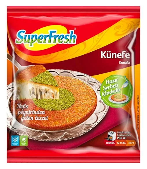 Superfresh Künefe 2pcs 400g