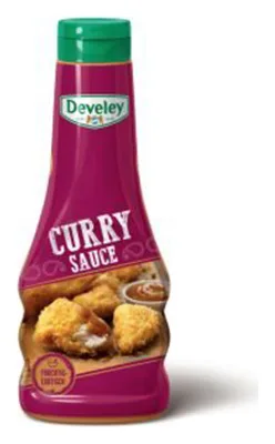 Develey Curry Sauce 250ml
