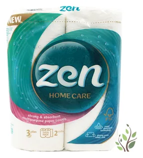 Zen Küchenrolle 2 Rolle