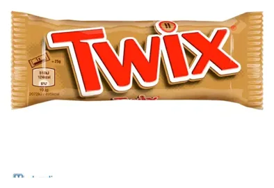 Twix Knusperkekse 50g