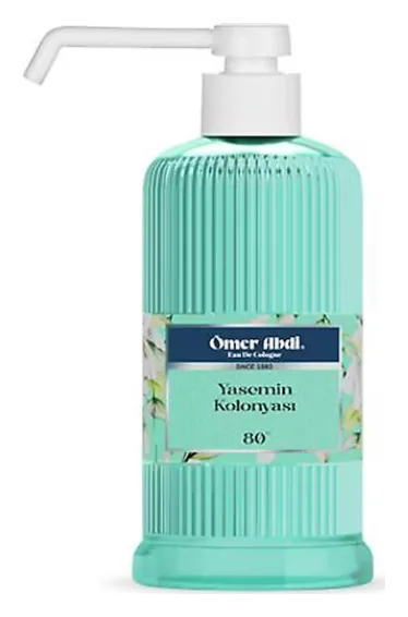 Ömer Abdi Tuncer Jasmin Köln. Wasser 80° 750ml