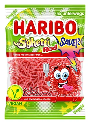 Haribo Spaghetti 85g