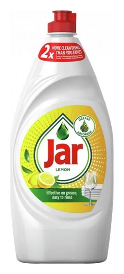 Jar Spülmittel mit Zitrone 1350ml