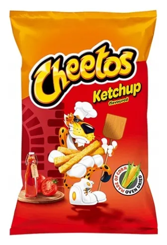 Cheetos Ketchup 85g