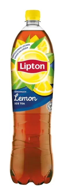 Lipton Eistee Zitrone 1,5L