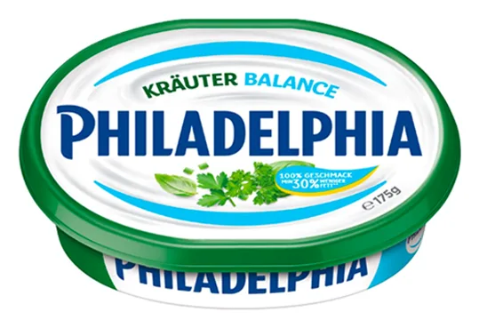 Philadelphia Balance Kräuter 175g