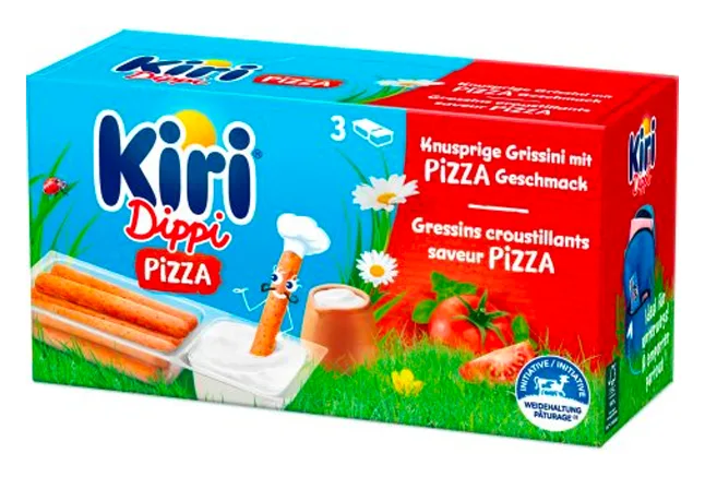 Kiri Dippi Pizza 105g