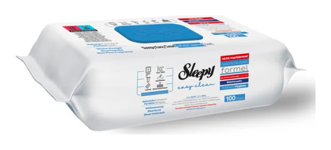 Sleepy Camasir Suyu Katkili 100pcs