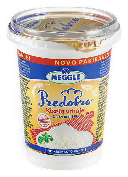 Meggle Predobro 430ml