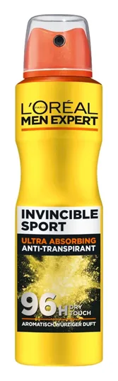 Loreal Deo Invincible Sport 150ml