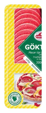 Egetürk Göktürk Truthansalami in Scheiben 100g