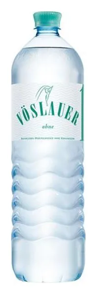 Vöslauer Mineralwasser ohne 1,5L
