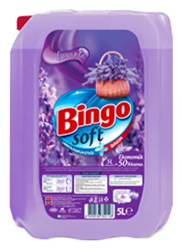 Bingo Soft Lavanta 5L