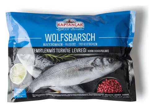 Kaptanlar Levrek 750g