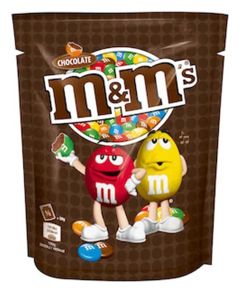 M&M Chocolate 220g