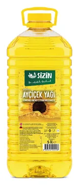 Sizin Sonnenblumenöl 5l