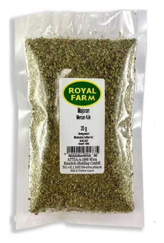 Majoran Royal Farm 30g