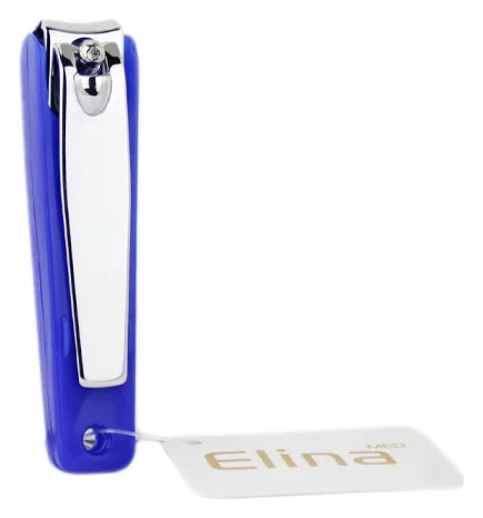 Elina Med Nagelknipser
