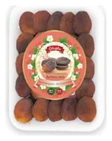 Ciloglu Sonnengetrocknete Aprikosen 250g
