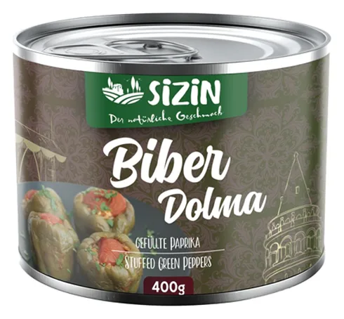 Sizin Biber Dolma 400g