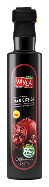 Yayla Nar Eksisi / Granatapfelsirup 250ml