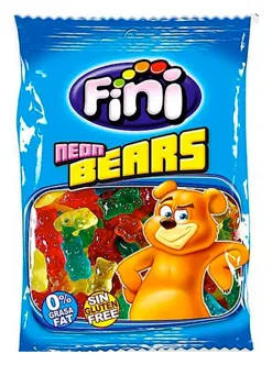 Fini Neon Bears 75g