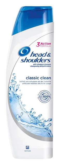 Head&Shoulders Classic Clean 360ml