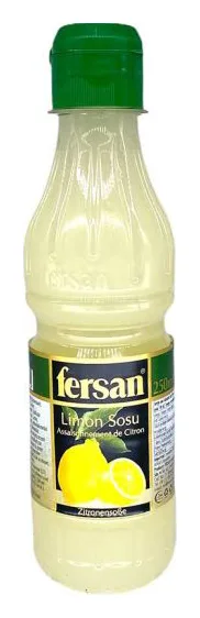 Fersan Zitronenessig 250ml