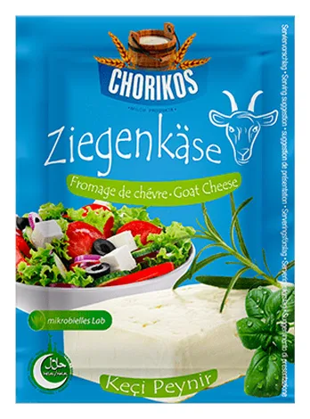 Chorikos Ziegenkäse 150g