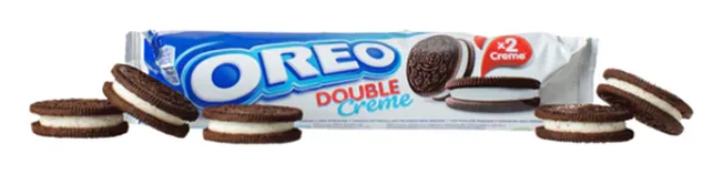Oreo Double Creme 157g