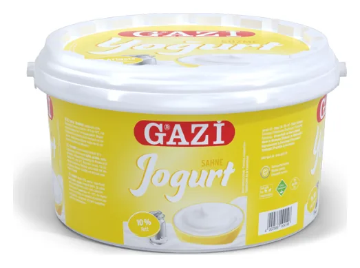 Gazi Süzme Joghurt 3kg