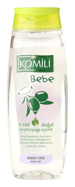 Komili Bebek Yagi 200ml
