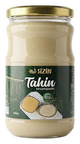 Sizin Sesampaste 600g
