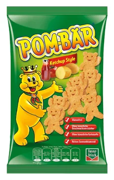Pom-Bär Ketchup Style 65g