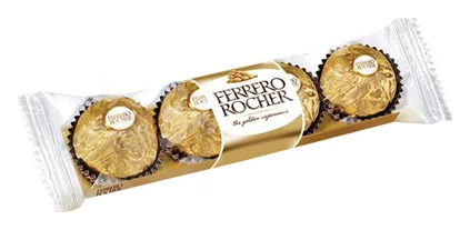 Ferrero Rocher 4x50gr