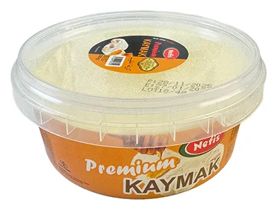 Nefis Premium Kaymak 200g