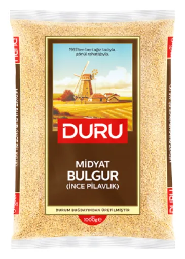 Duru Midyat Bulgur 1kg