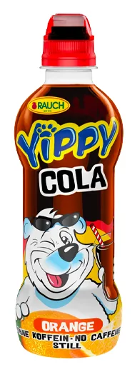 Rauch Yippy Cola-Orange 330ml