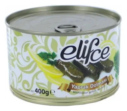 Elifce Weinblätter gefüllt mit Reis 400g
