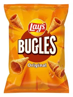 Lays Bugles Original-Klasik Külah Chips 75g